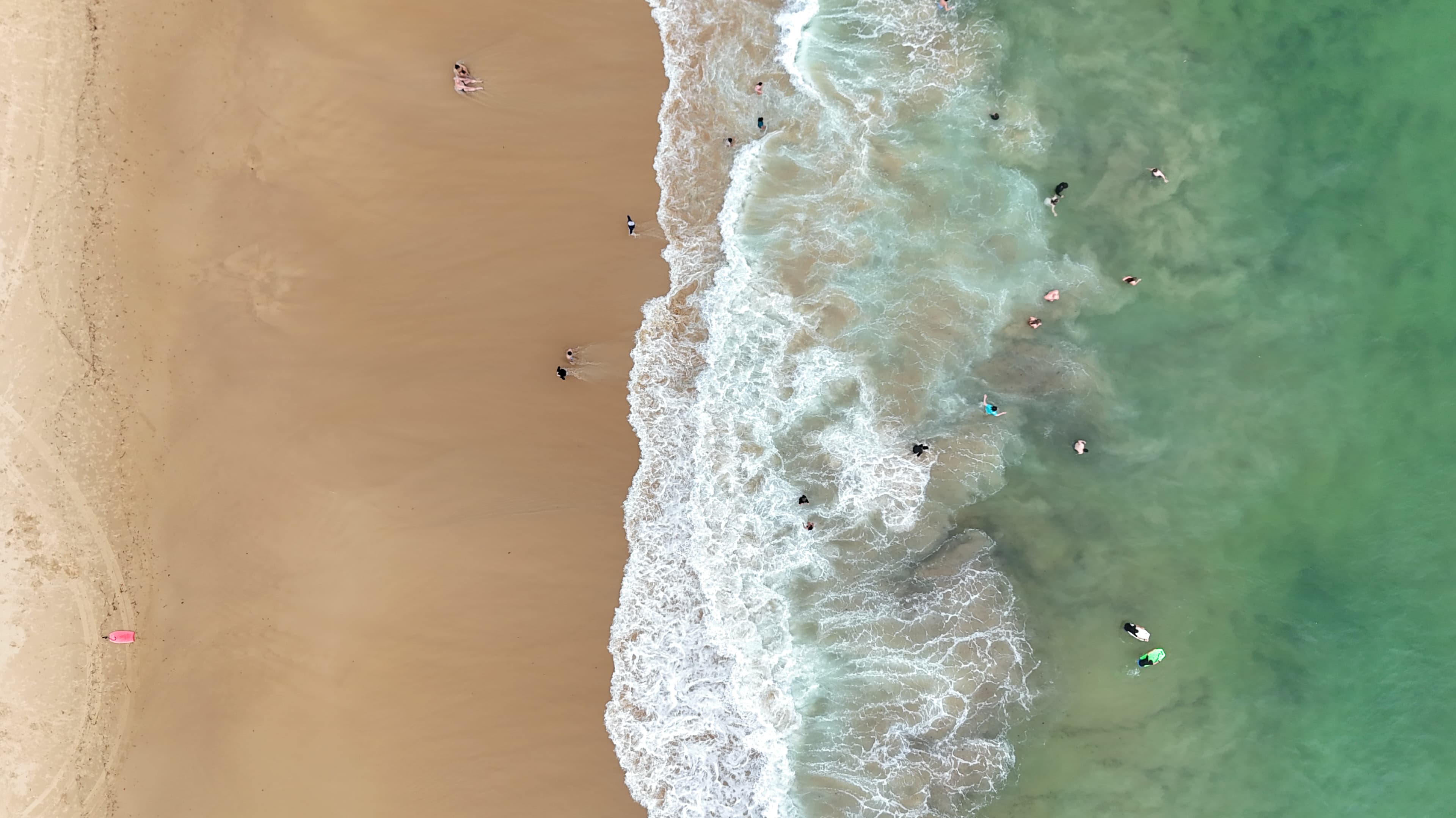 Oceans Embrace