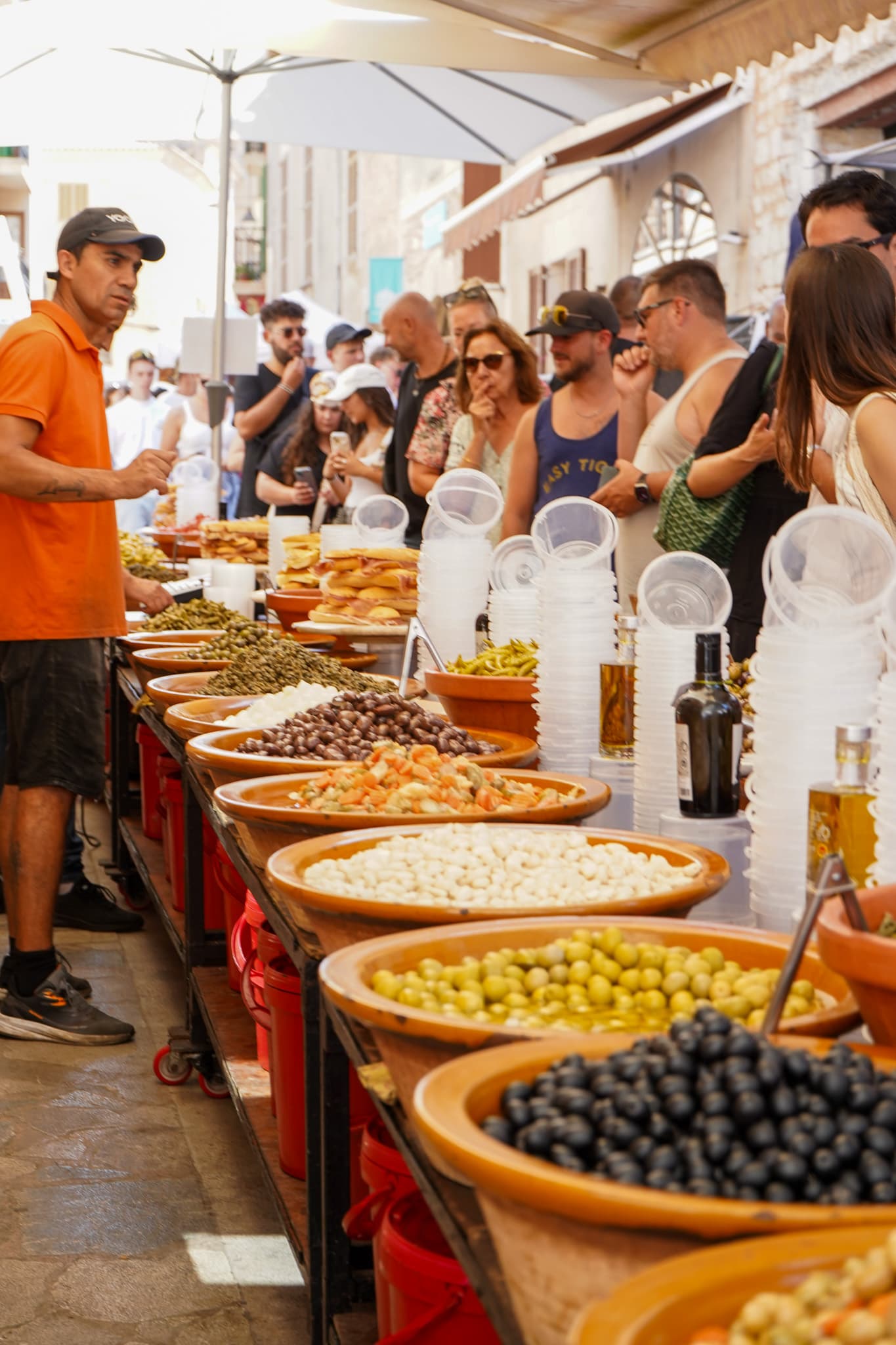 Good To Have Options